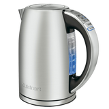 Cuisinart CPK-17 PerfecTemp 1.7-Liter Stainless Steel Cordless Electric Kettle