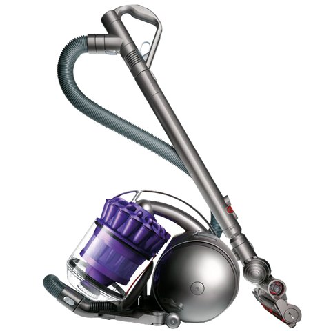 Dyson DC39 Animal Canister Vacuum Cleaner with Tangle-free Turbine tool