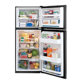 Frigidaire FFPT12F3NB 12.0 Cu. Ft. Black Top Freezer Refrigerator