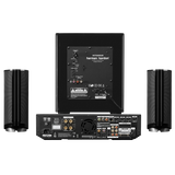 Harman Kardon BDS 370 2.1-Channel Integrated Home Theater System