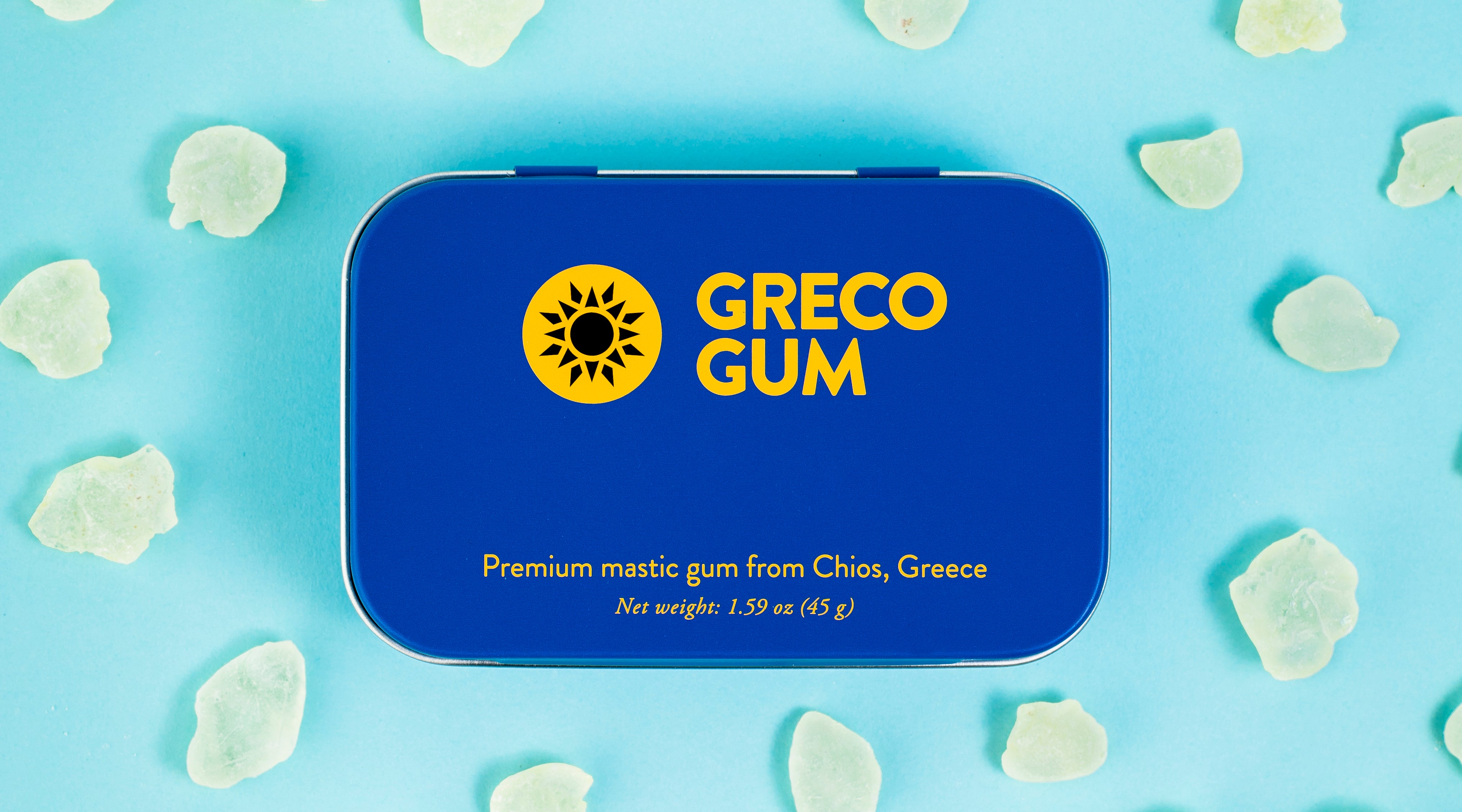 Mastic Gum – Food For All London