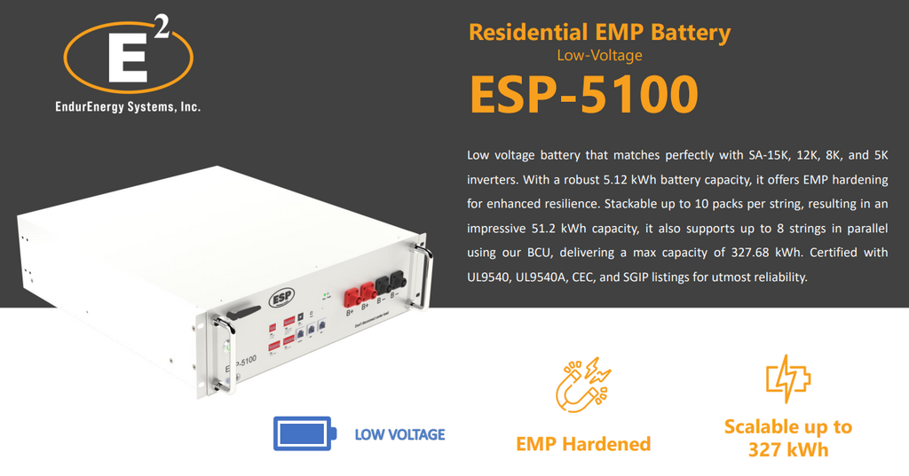 Endur ESP-5100