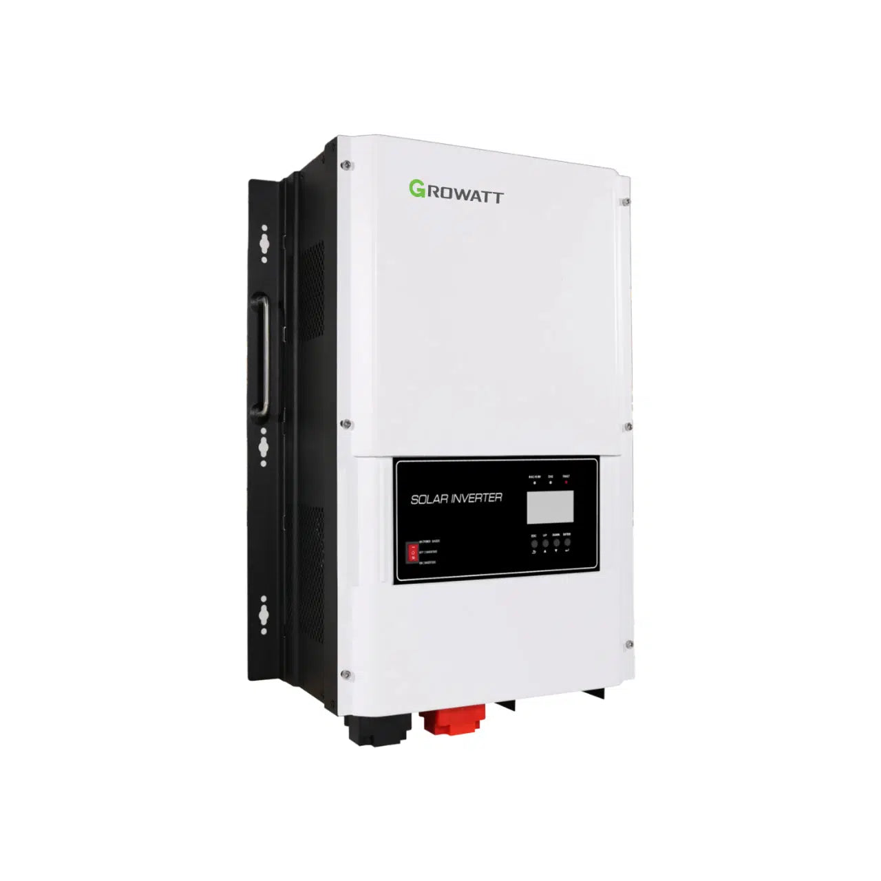 Growatt 6kW Split Phase Off-Grid Inverter 250Vdc Input | SPF 6000T DVM-MPV