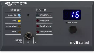 Victron Digital Multi Control 200/200A GX - Solar Sovereign