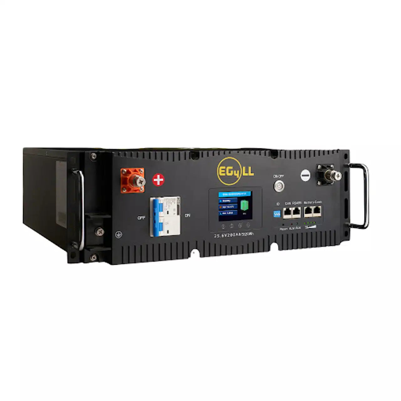 EG4 LL Lithium Battery (V2) 24V 200AH | Server Rack Battery
