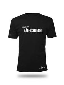 Sachsengriller - T-Shirt "Bäffschdegg" 