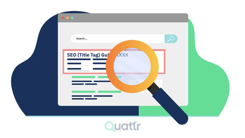 Une images d'un titre SEO, une des astuces SEO importantes.