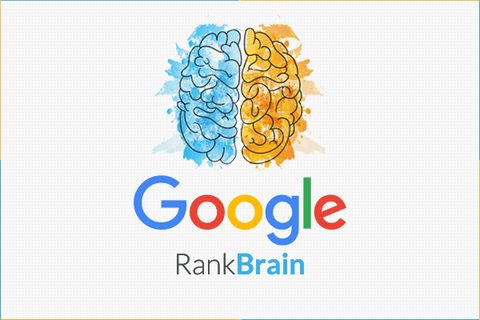 Logo de Google RankBrain, un outils pour vous aider dans votre analyse de mots clés