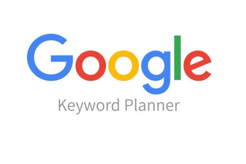 Google Keyword planner pour la recherche de mots clés