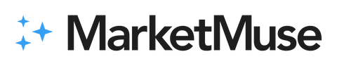 Logo de MarketMuse, plateforme de stratégie de contenu dont l'exploitation est améliorée grâce à une formation en intelligence artificielle
