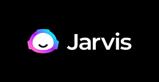 Logo de Jarvis, l'outil de générateur de contenu