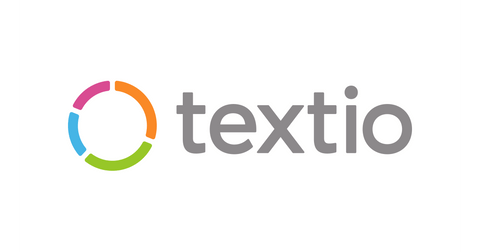Logo de Textio, une plateforme d'optimisation de la rédaction dont l'exploitation peut être améliorée grâce à une formation en intelligence artificielle