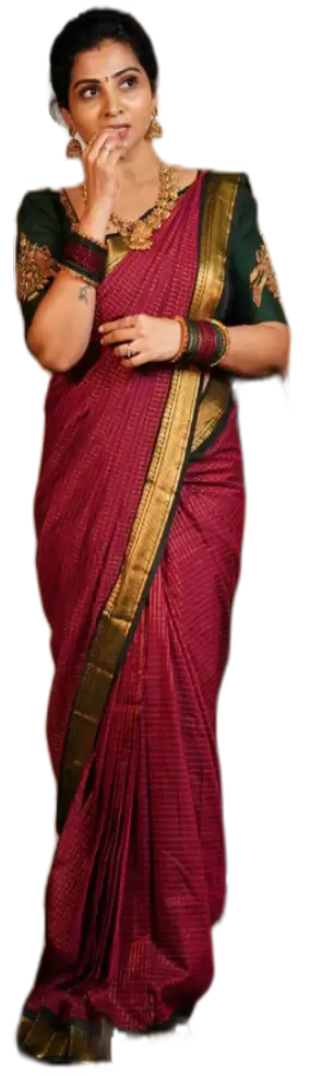 Lb saree