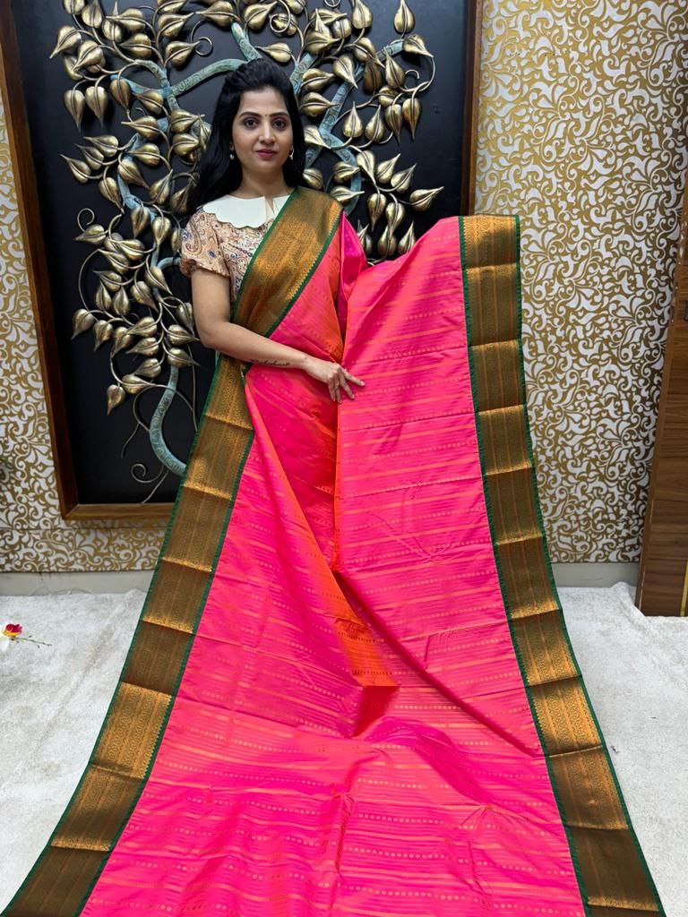 Korvai Sarees