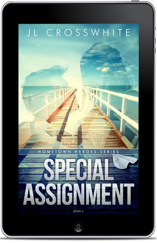 book cover of special assignment