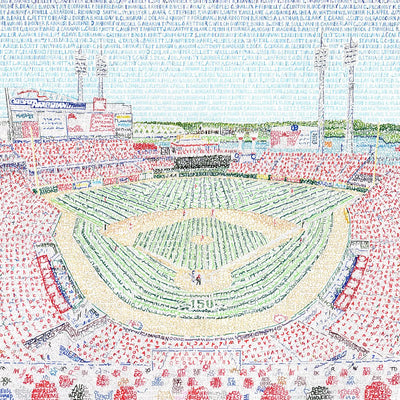 Atlanta Braves on X: NEW for 2019 at @SunTrustPark The Art in the Park  Poster Series! We're celebrating artists throughout Braves Country with a  different poster design for each home series! These