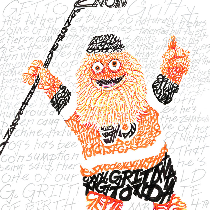 Phiadelphia Flyers Gritty: Hãy đến xem hình ảnh liên quan đến Flyers và chú Gritty của họ! Với tính cách ngỗ nghịch và thân thiện, Gritty là một biểu tượng độc đáo của đội hình Flyers - một trong những đội bóng đá Mỹ được yêu thích nhất. Bạn sẽ không thể rời mắt khỏi hình ảnh đáng yêu này!