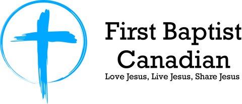 First Baptist Canadian Logo