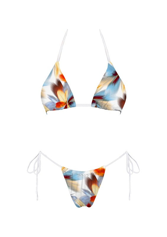 Tropical Breeze Bikini Set