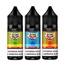 Joker Nic Salt E liquid 10x10ml