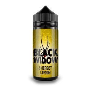 Black Widow 100ml E-liquids - Vape Club Wholesale