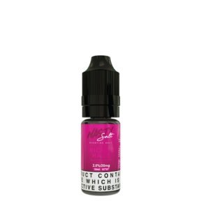 Nasty Juice 10ML Nic Salt (Pack of 10) - Vape Club Wholesale