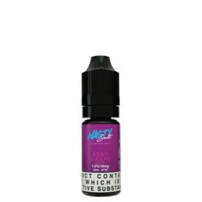 Nasty Juice 10ML Nic Salt (Pack of 10) - Vape Club Wholesale