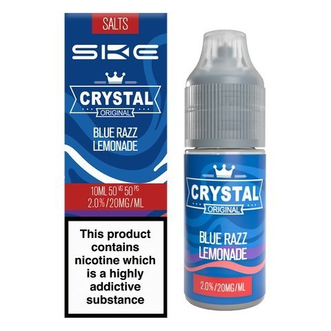 Ske Crystal Original Salts 10ml Nic Salts - Box of 10 - Vape Club Wholesale