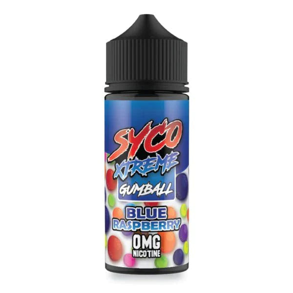 Syco Xtreme E-liquids 100ml Shortfill - Vape Club Wholesale