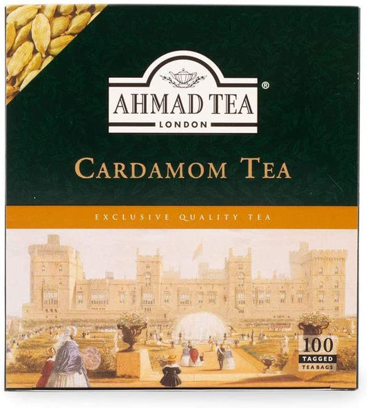 English Tea No.1 100 bolsas – Ahmad Tea – Tokoriko