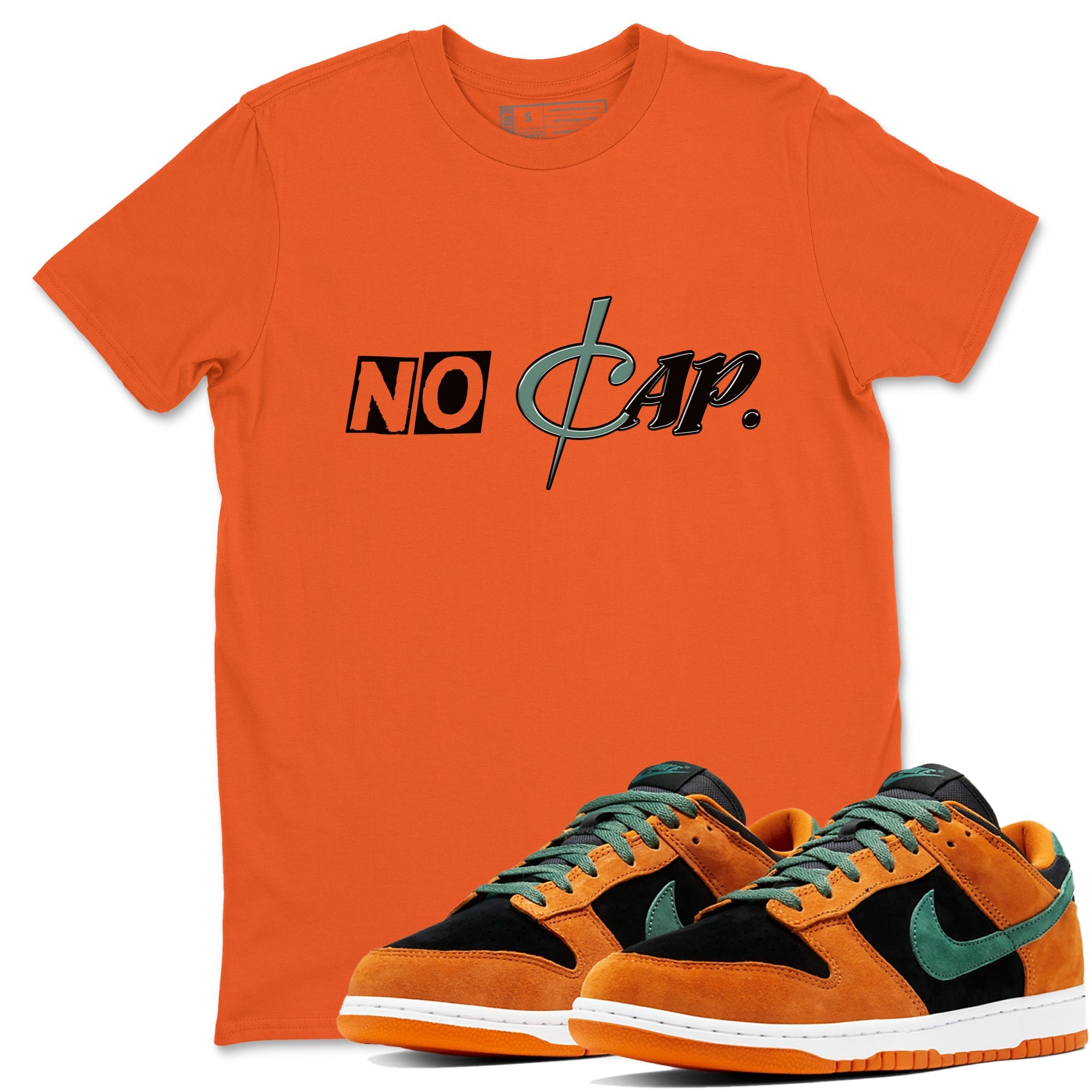 No Cap Drip Gear Zone - Dunk Ceramic - Drip Gear Zone product image