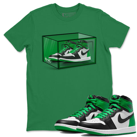 Air Jordan 1 High OG Celtics Sneaker Tees