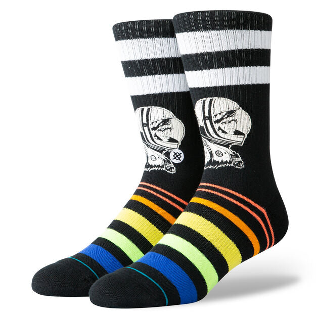 Moon Man Socks