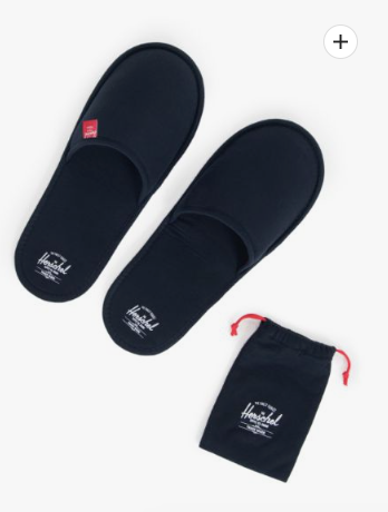 travel slippers