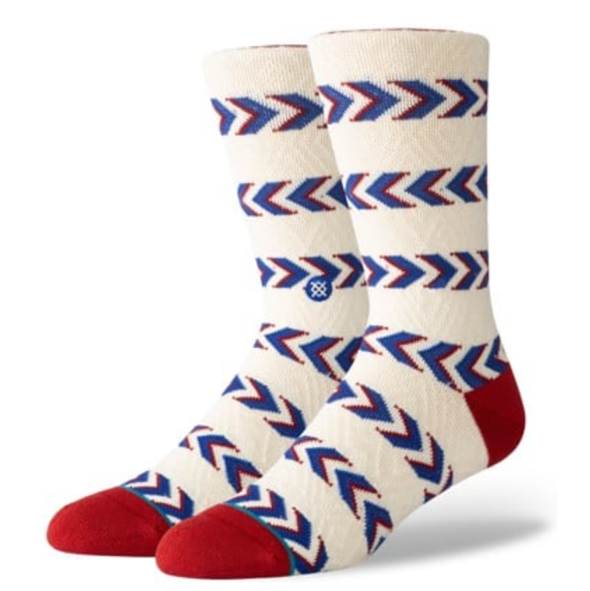 Friendship Striped Socks