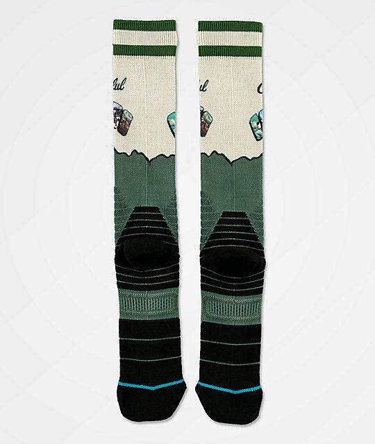 Cool Colorado Snowboard Socks