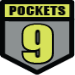 9 POCKETS