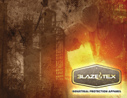 BlazeTex FR Product Guide from Global Construction Supply