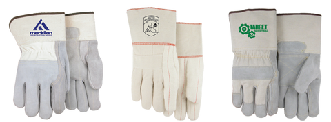 Ink Transfer - Glove Customization | Global Construction Supply