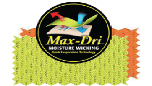 Max-Dri™ Moisture Wicking Mesh Technology