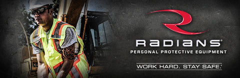 Radians Industrial Safety from Global Construction Supply