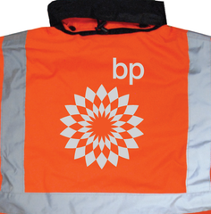 Custom 3M Reflective Heat Transfer - Safety Apparel Customization | Global Construction Supply