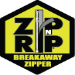 Zip-N-Rip™ Patented system which allows a vest to offer a breakaway zipper. Now you can have the convenience of a zipper with the safety of the hook & loop. (Patent # 7,735,151)