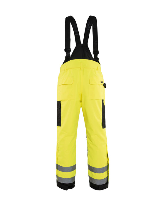 Blaklader Hi-Vis Lined Shell Pants 1689 — Global Construction Supply