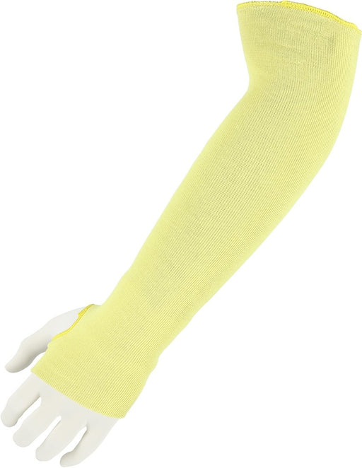 Kevlar® Cut Resistant Sleeve with Thumbhole - 18