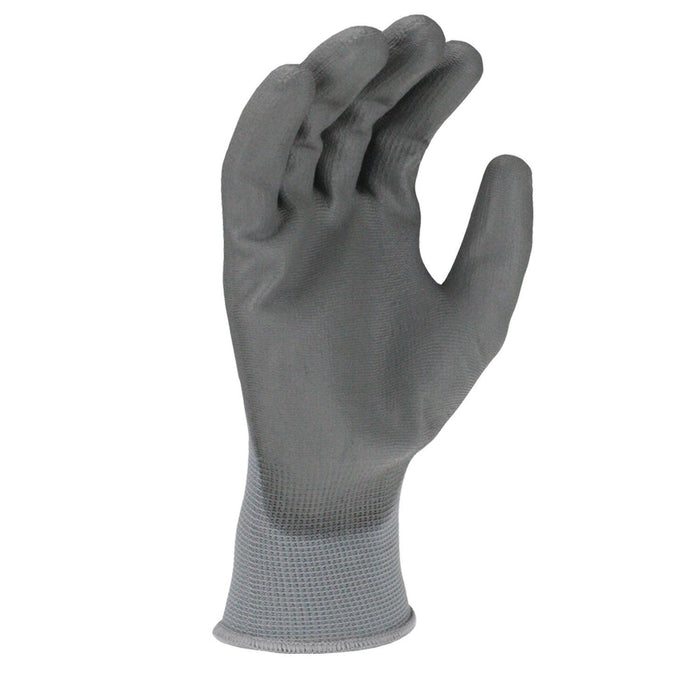 pu palm coated gloves