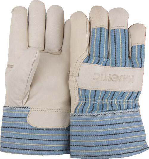 gauntlet work gloves