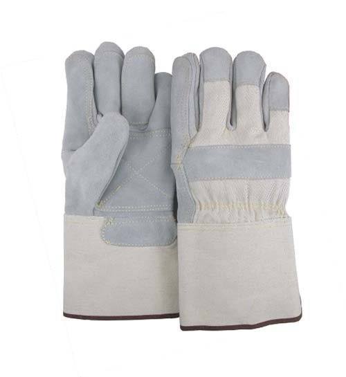 gauntlet work gloves