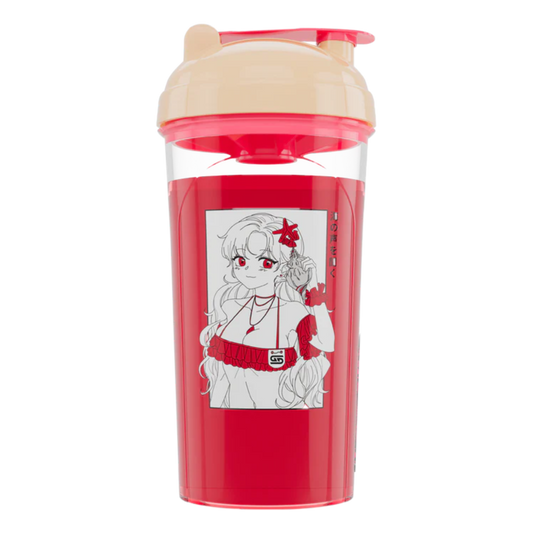 Waifu Cup V: Bad Beach Shaker from #GamerSupps! 