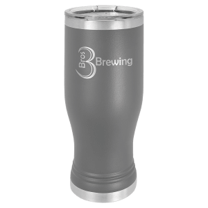 Polar Camel 12 oz. Vacuum Insulated Wine Tumbler with Lid - Halligan Bottle  Openers